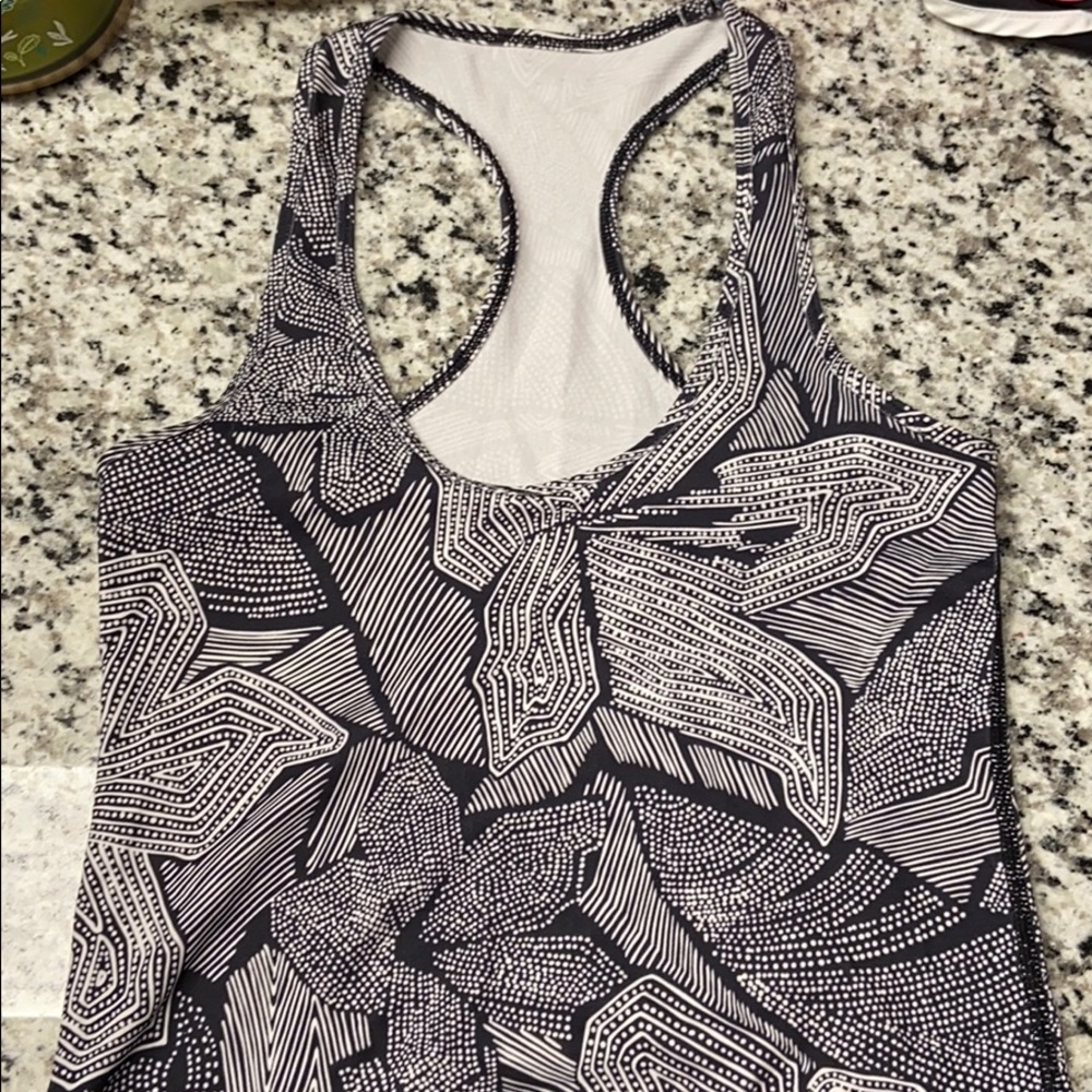 Lululemon Cool Racerback